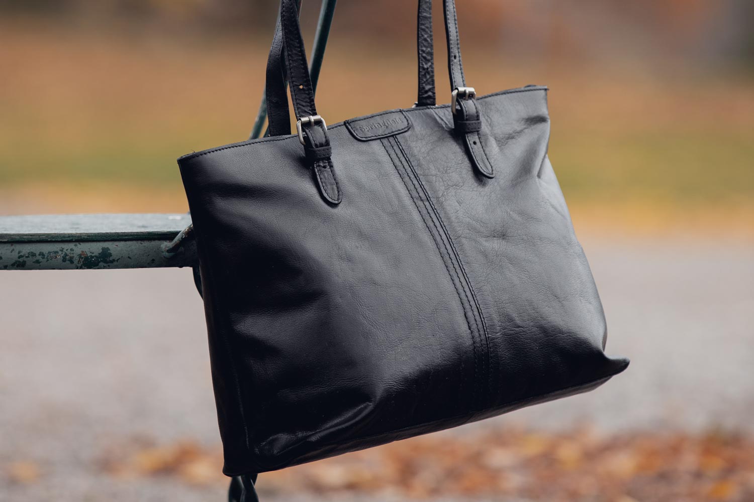 Messenger Bag Kit - Brown | Springfield Leather
